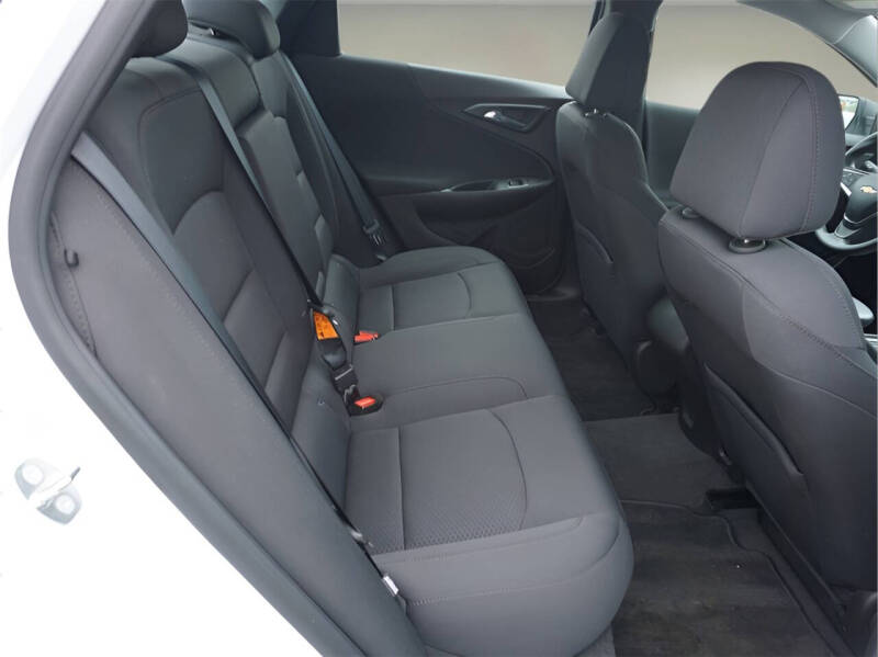 2018 Chevrolet Malibu LS Fleet