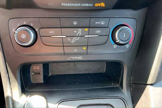 2017 Ford Focus S