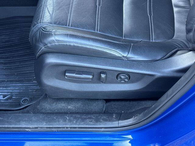 2022 Honda CR-V Touring