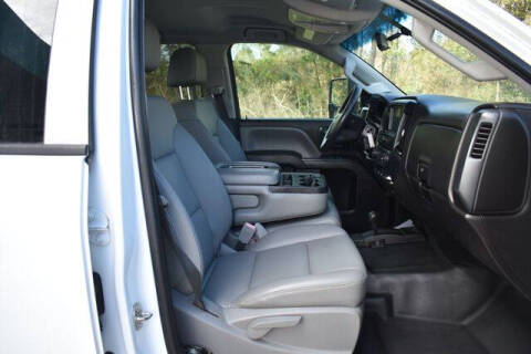 2019 Chevrolet Silverado 2500HD