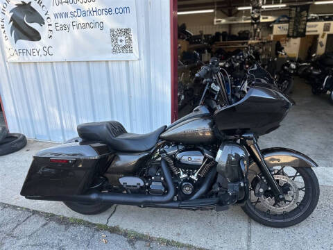 2020 Harley-Davidson FLTRXS - for sale at Dark Horse Motorcycles in Gaffney SC