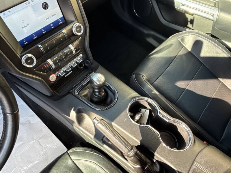 2016 Ford Mustang EcoBoost Premium