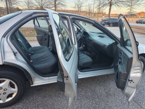 2003 Chevrolet Cavalier