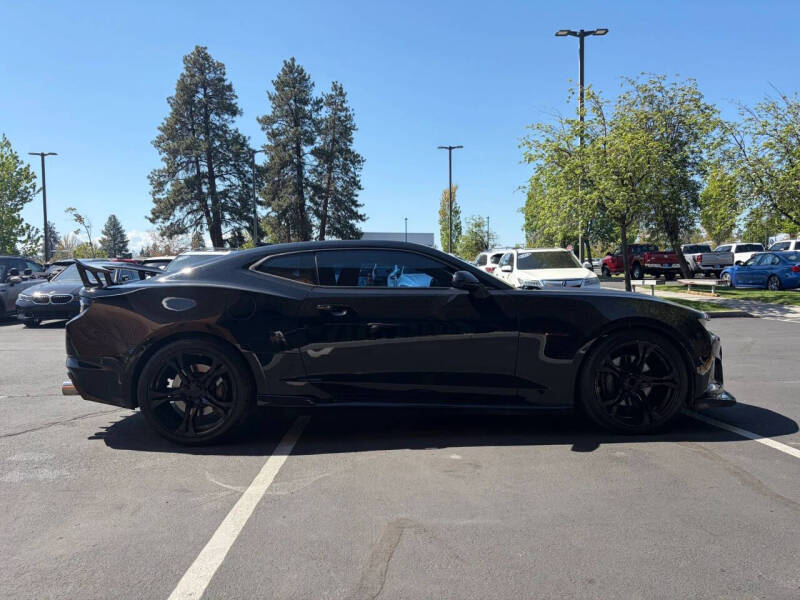 2022 Chevrolet Camaro