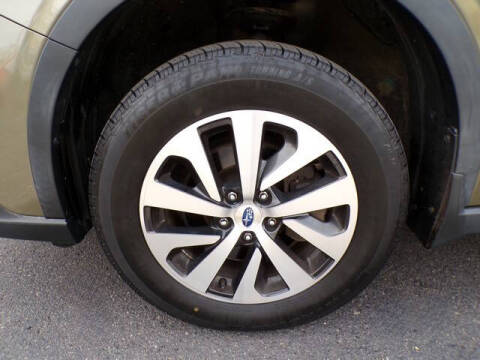 2020 Subaru Outback Premium