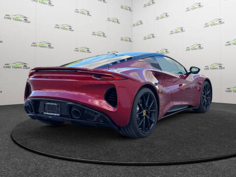 2024 Lotus Emira I4 First Edition