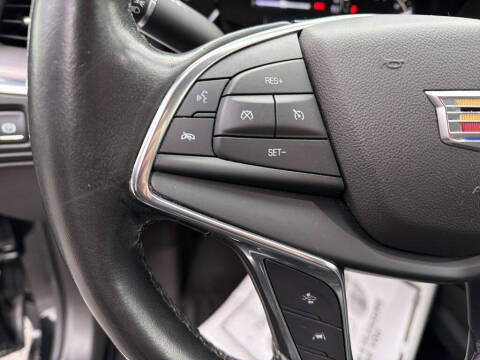 2018 Cadillac XT5 Premium Luxury