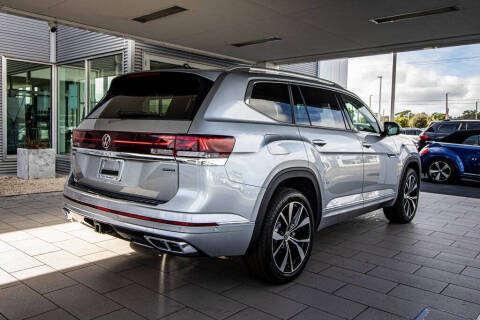 2026 Volkswagen Atlas SEL Premium R-Line 4Motion