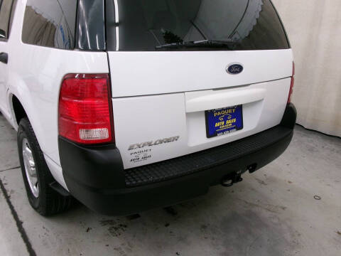 2003 Ford Explorer XLS