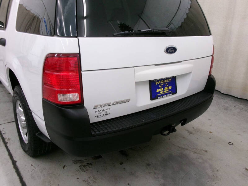 2003 Ford Explorer XLS