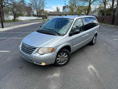 2007 Chrysler Town and Country for sale at Ace's Auto Sales in Westville NJ