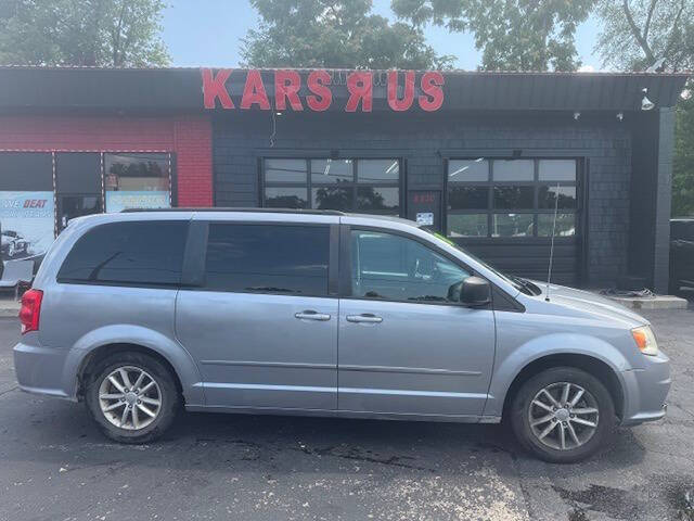 2013 Dodge Grand Caravan SE