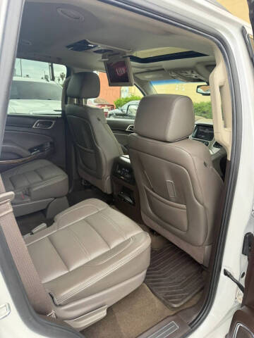 2016 GMC Yukon Denali
