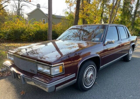 1987 Cadillac DeVille