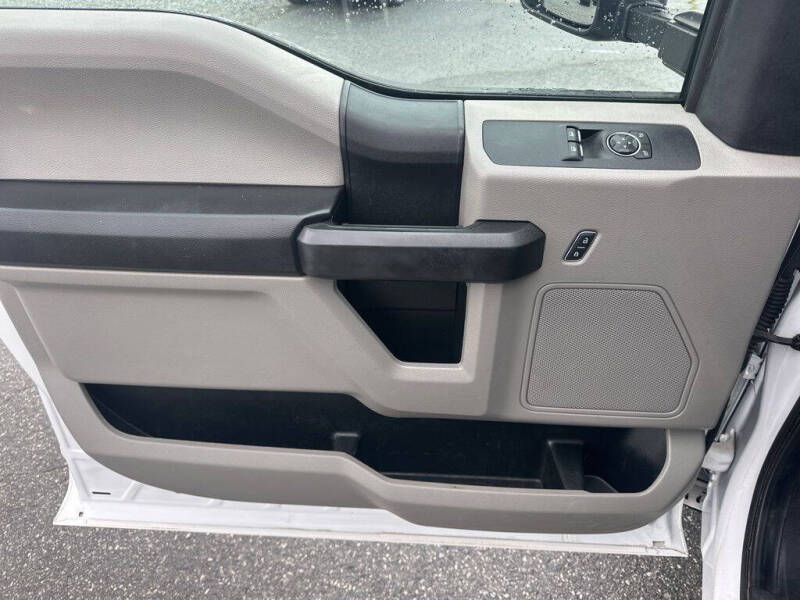 2020 Ford F-250 Super Duty XL