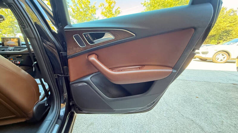 2014 Audi A6 3.0T quattro Premium Plus