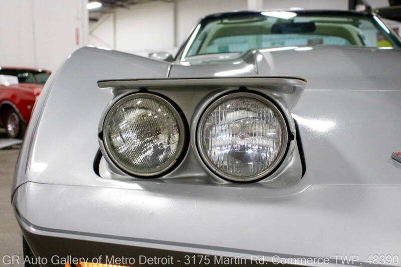 1978 Chevrolet Corvette