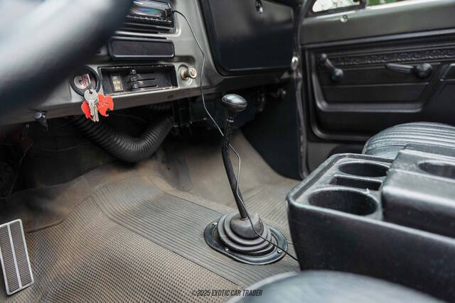 1972 Chevrolet Blazer