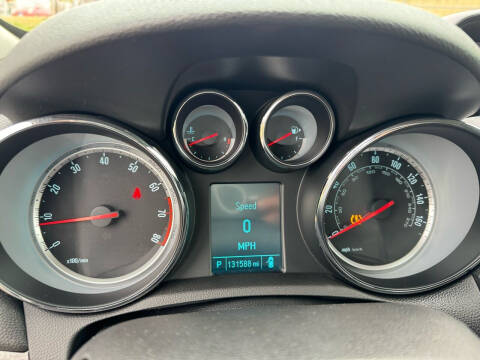 2016 Buick Encore Convenience