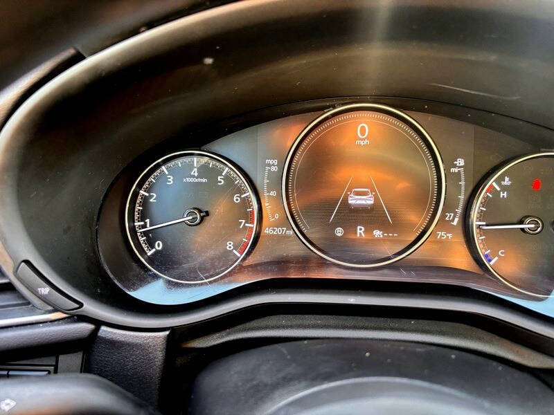 2022 Mazda CX-30 2.5 S