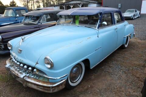 1951 Desoto S-10 for sale at Daily Classics LLC in Gaffney SC