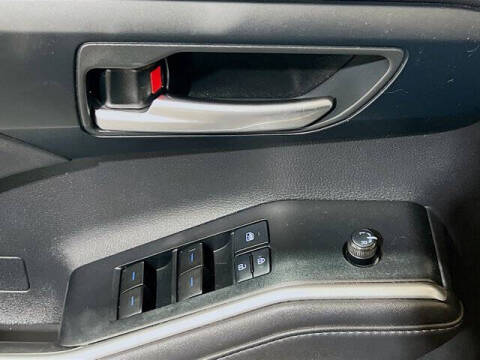 2020 Toyota Highlander Hybrid XLE