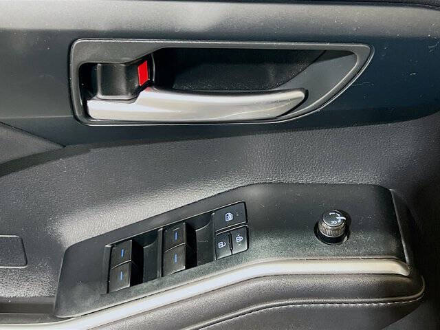 2020 Toyota Highlander Hybrid XLE