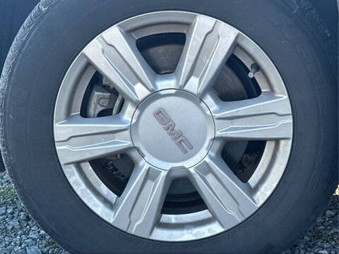 2014 GMC Terrain SLE-1