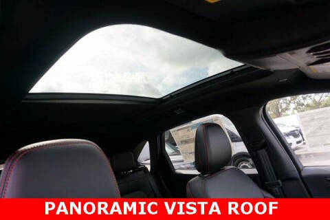 2026 Ford Escape Hybrid ST-Line Elite