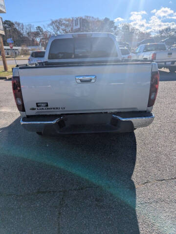 2010 Chevrolet Colorado LT