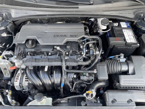 2023 Hyundai Elantra