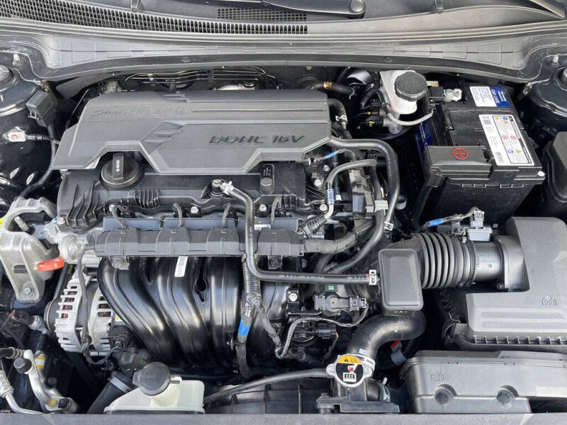 2023 Hyundai Elantra