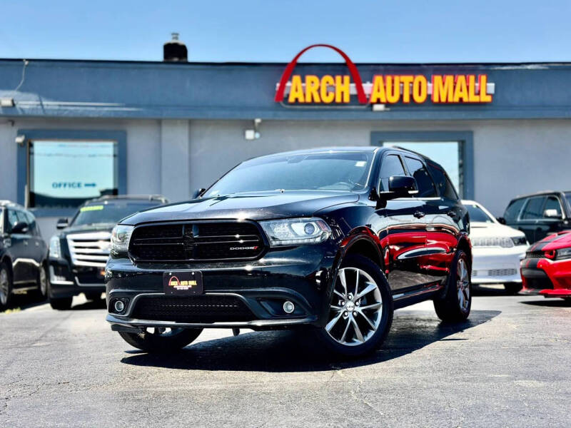 2017 Dodge Durango GT