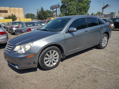 2010 Chrysler Sebring for sale at Larry's Auto Sales Inc. in Fresno CA