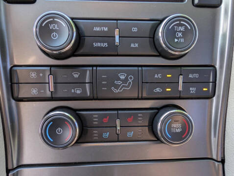 2012 Ford Taurus Limited