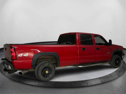 2006 Chevrolet Silverado 2500HD