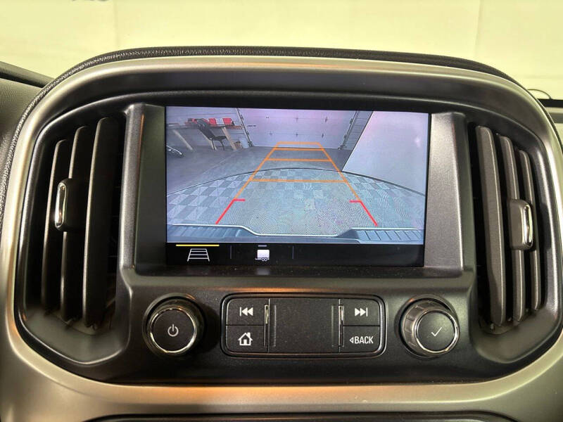 2019 Chevrolet Colorado