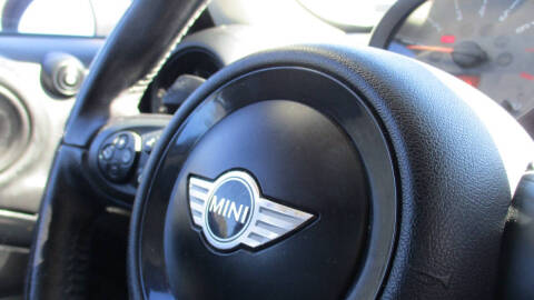 2016 MINI Countryman Cooper S