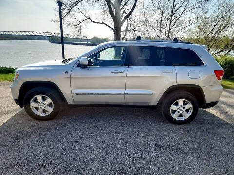 2012 Jeep Grand Cherokee Laredo X
