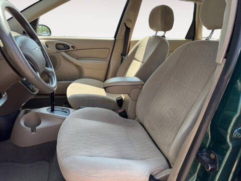 2000 Ford Focus SE