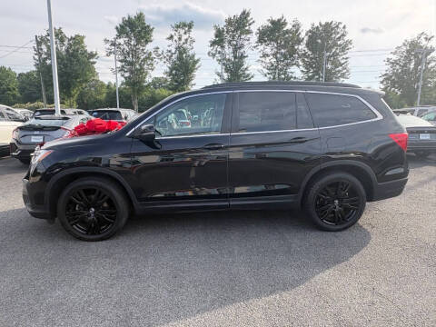 2022 Honda Pilot SE