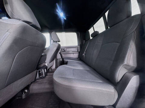 2022 RAM 2500 Tradesman