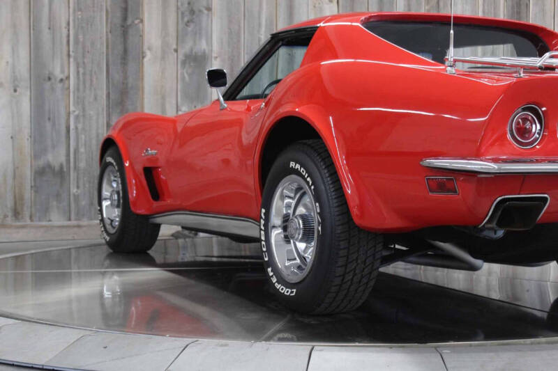 1973 Chevrolet Corvette