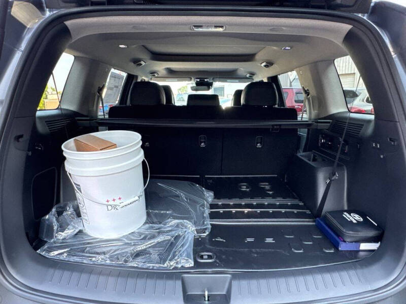 2025 Hyundai Santa Fe Hybrid Limited