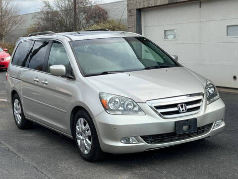 2007 Honda Odyssey