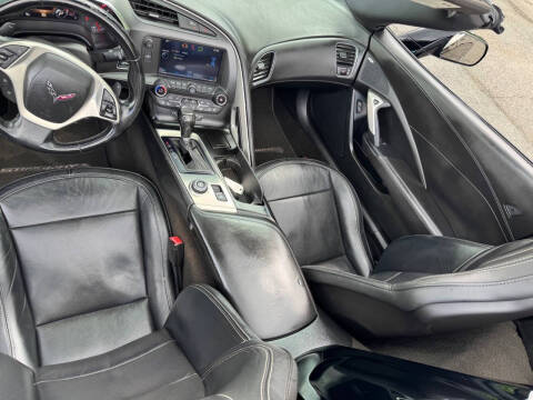 2014 Chevrolet Corvette Stingray