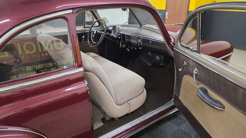 1949 Chevrolet Styleline