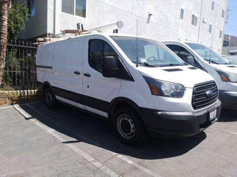 2016 Ford Transit for sale at Western Motors Inc in Los Angeles CA