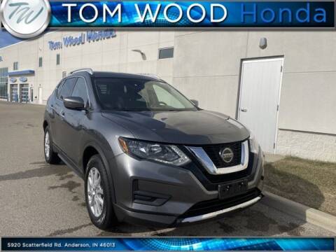 2020 Nissan Rogue for sale at Tom Wood Honda in Anderson IN