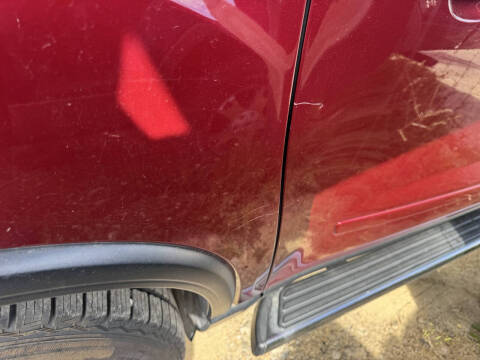 2007 GMC Acadia SLT-1